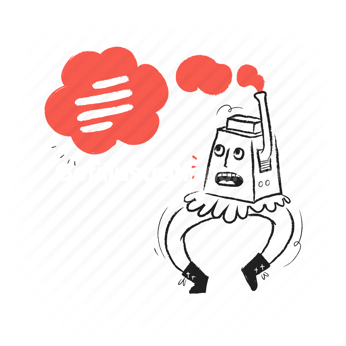 Relationships illustration preview image